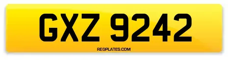 GXZ 9242