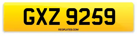 GXZ 9259