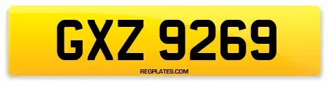 GXZ 9269