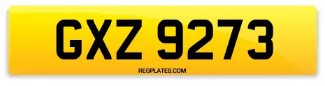 GXZ 9273