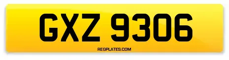 GXZ 9306