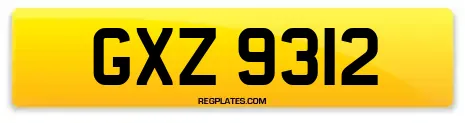 GXZ 9312