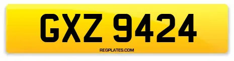 GXZ 9424