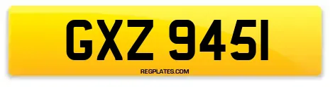 GXZ 9451