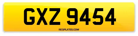 GXZ 9454