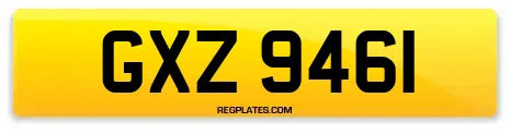GXZ 9461