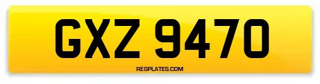 GXZ 9470