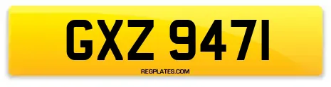 GXZ 9471