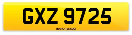 GXZ 9725