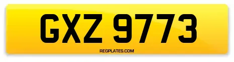 GXZ 9773