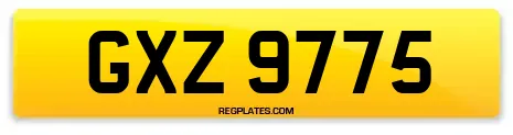 GXZ 9775