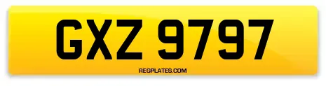 GXZ 9797