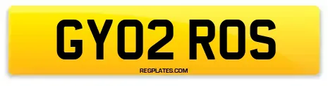 GY02 ROS