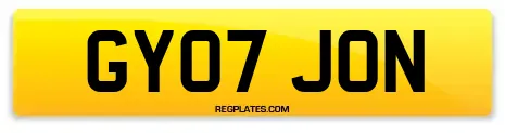 GY07 JON