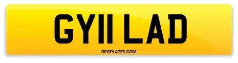 GY11 LAD