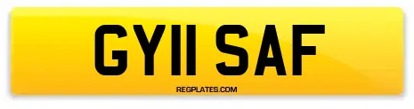 GY11 SAF