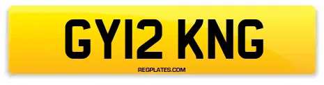GY12 KNG