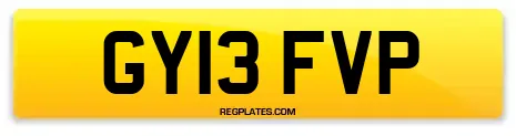GY13 FVP