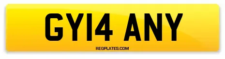 GY14 ANY
