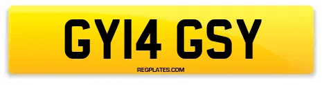GY14 GSY