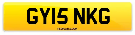 GY15 NKG