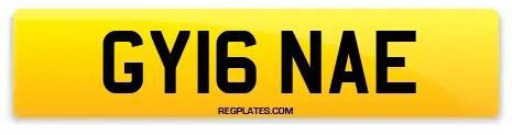 GY16 NAE
