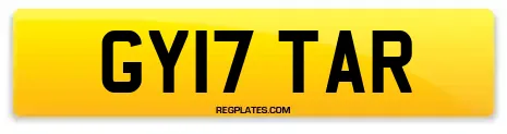 GY17 TAR