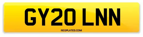 GY20 LNN