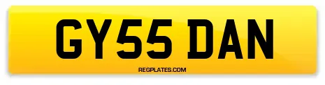 GY55 DAN