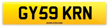 GY59 KRN