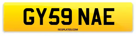 GY59 NAE