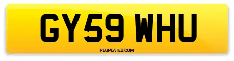 GY59 WHU