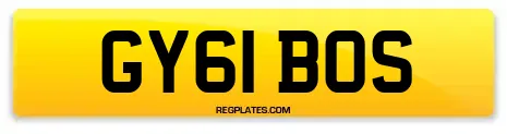 GY61 BOS
