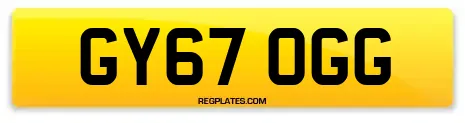 GY67 OGG