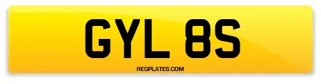 GYL 8S