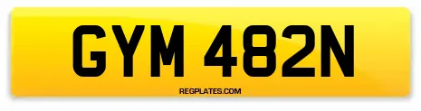GYM 482N