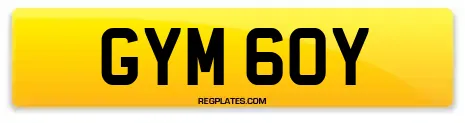 GYM 60Y