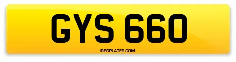 GYS 660