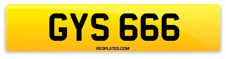 GYS 666