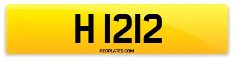 H 1212