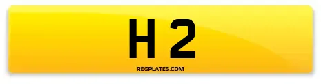 H 2
