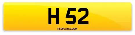 H 52