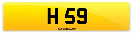 H 59