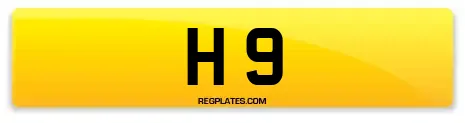 H 9