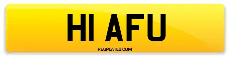 H1 AFU