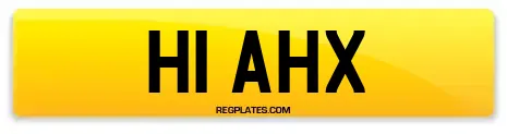 H1 AHX