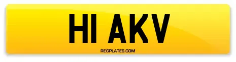 H1 AKV