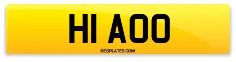H1 AOO