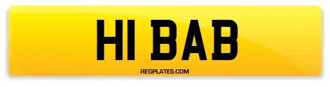 H1 BAB