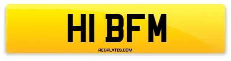 H1 BFM